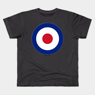 Airforce logo Kids T-Shirt